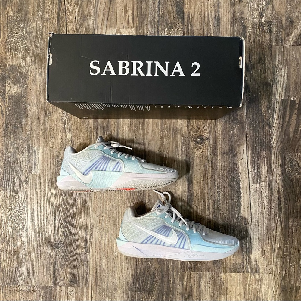 Nike Sabrina 2 'Conductor' Sabrina Ionescu 8W/ 6.5M